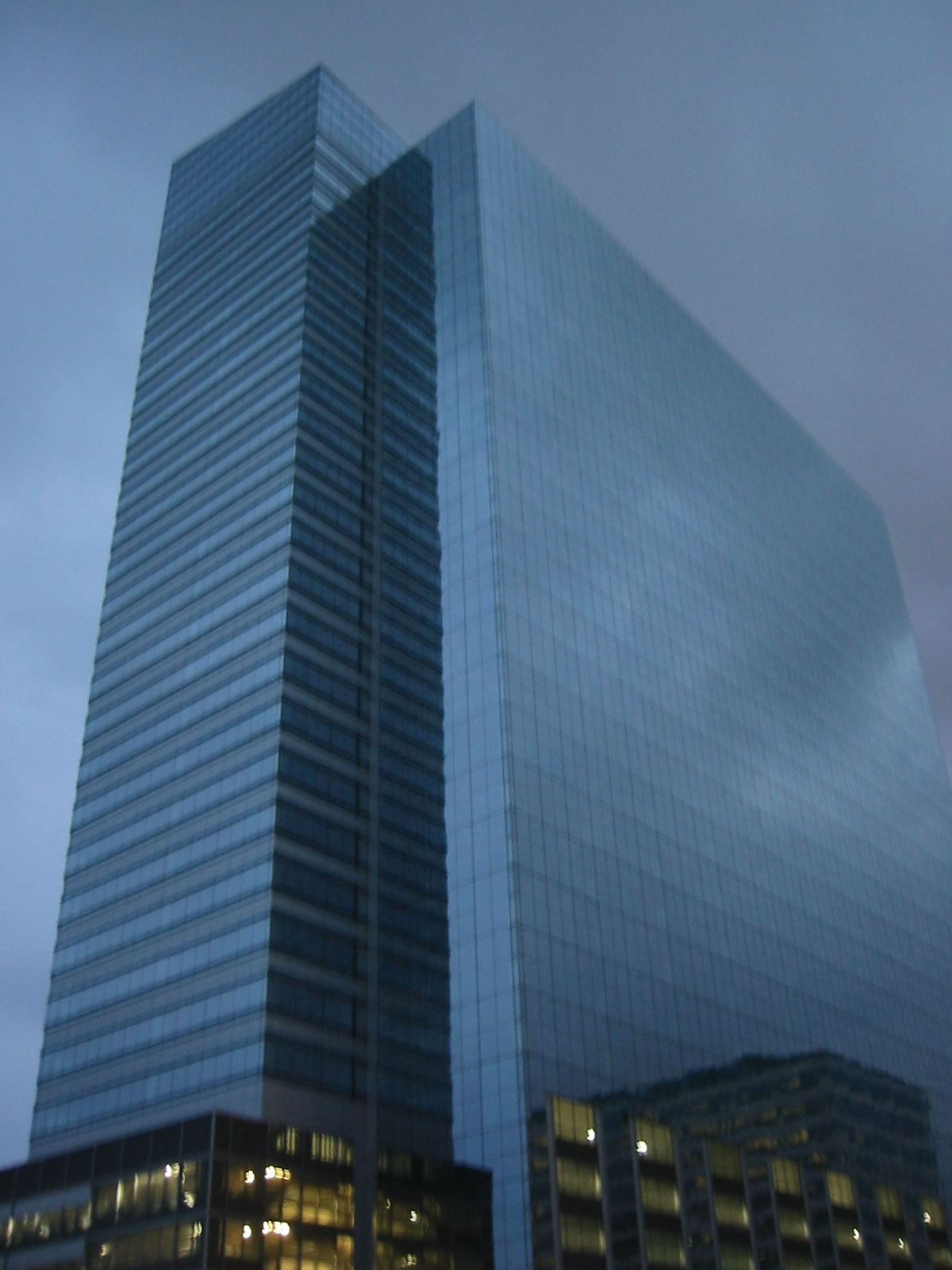 Newport Office Center Featured Project Lynbrook Glass and